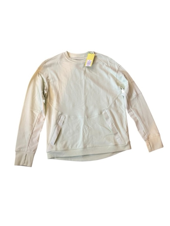 Target Sweaters - Target All in Motion Light Green Crewneck Sweatshirt